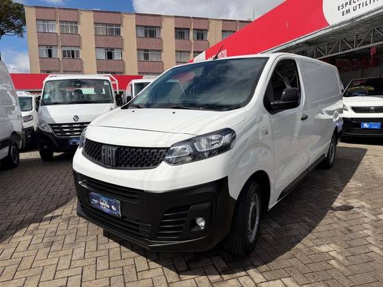 FIAT SCUDO 1.5 BLUEHDI DIESEL CARGO MANUAL